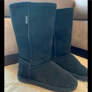Bjorndal Suede Boots. Excellent condition!